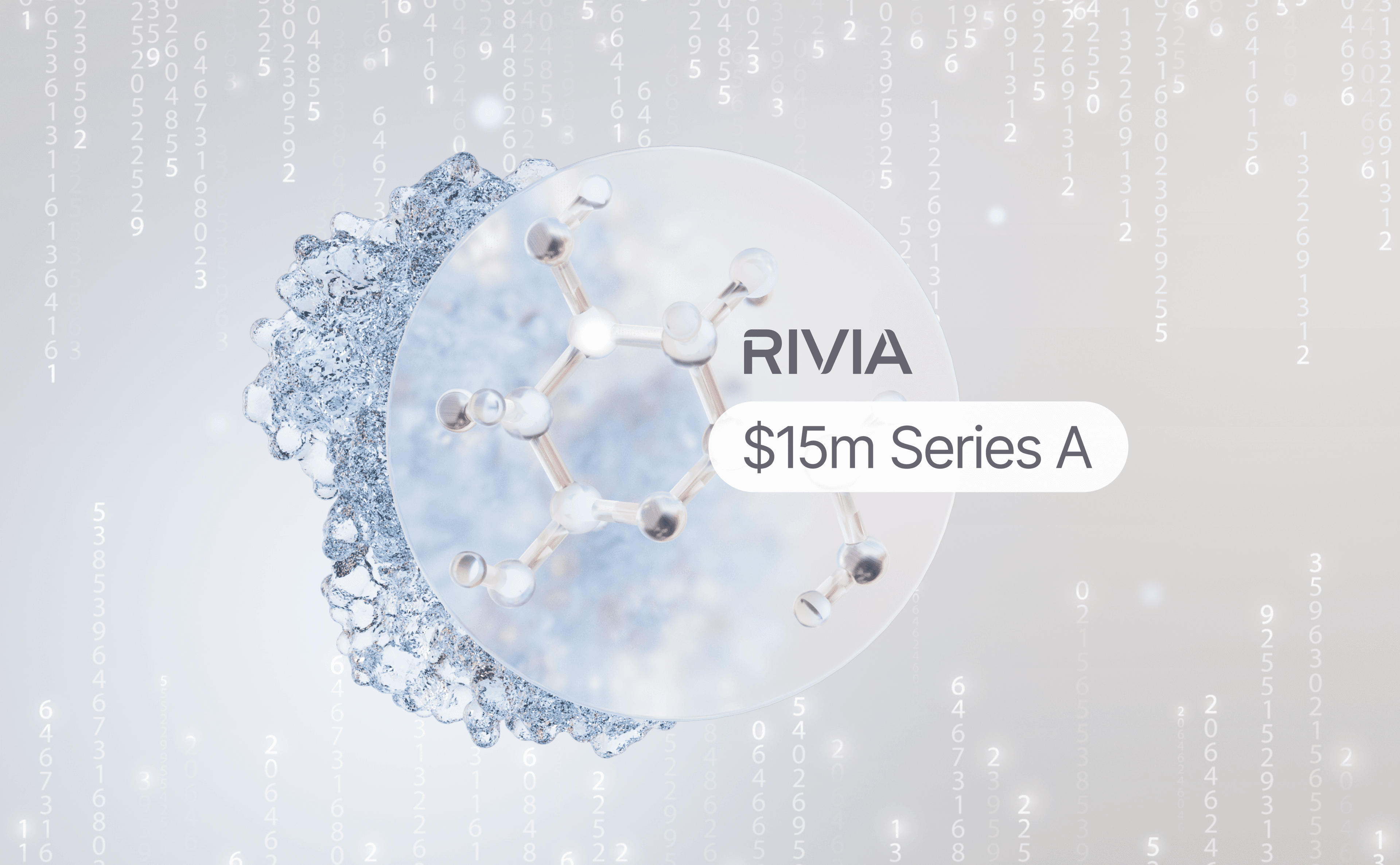 Rivia’s $15m Series A to improve patient outcomes