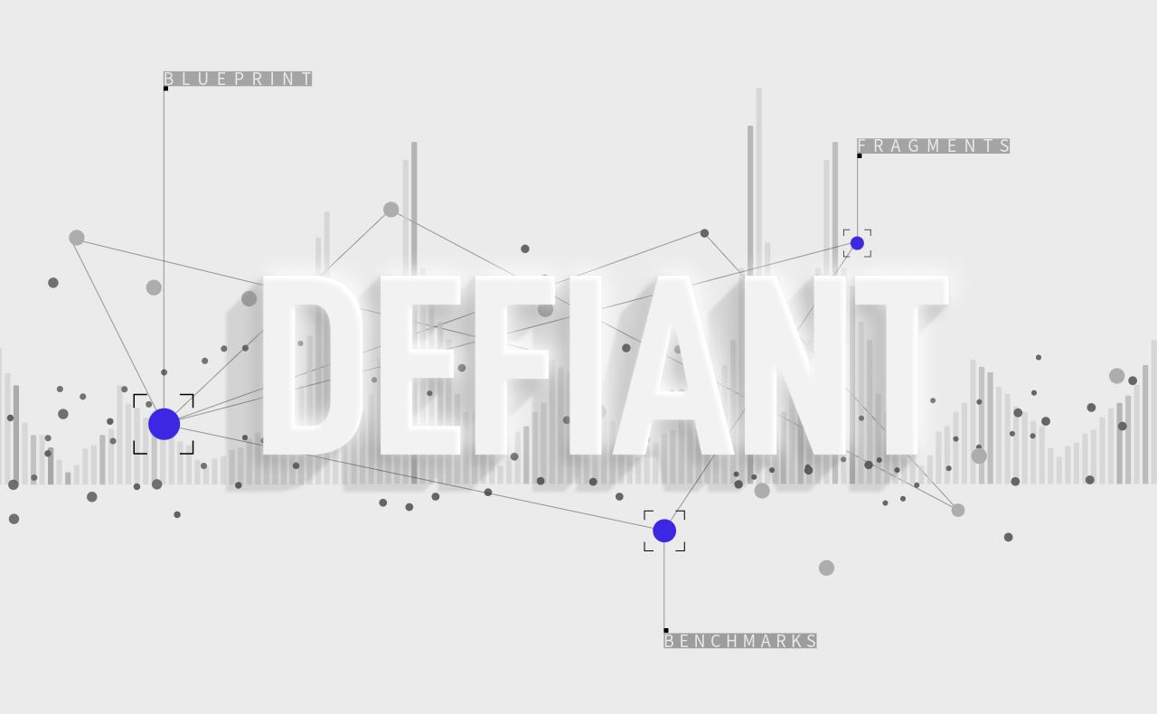 Defiant 1.0 - Our Why